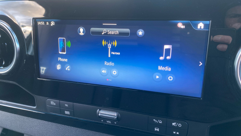 Mercedes-Benz Sprinter 315Cdi L2 Diesel Rwd 3.5t H2 Pro Van